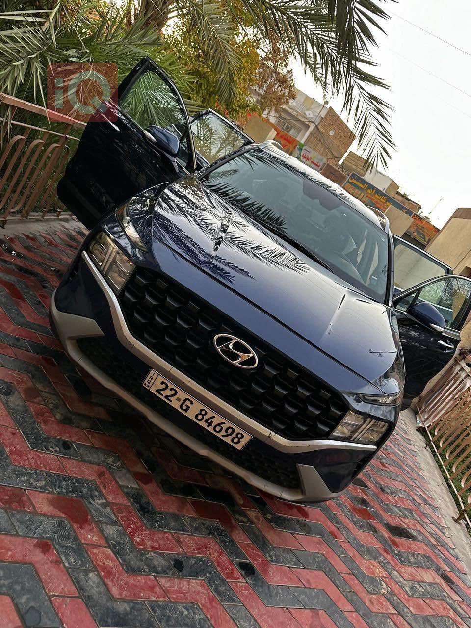 هيونداي سانتافي